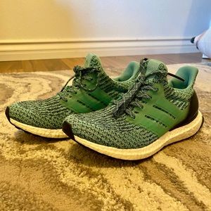 Women’s Baby Blue Ultra Boosts
